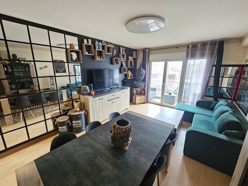 Maison à vendre, 65m², SAINT CLAUDE