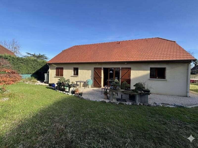 Maison à vendre, 90m², PAU