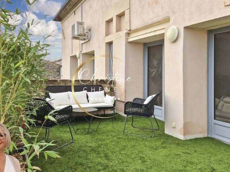 Maison à vendre, 73m², MARSILLARGUES
