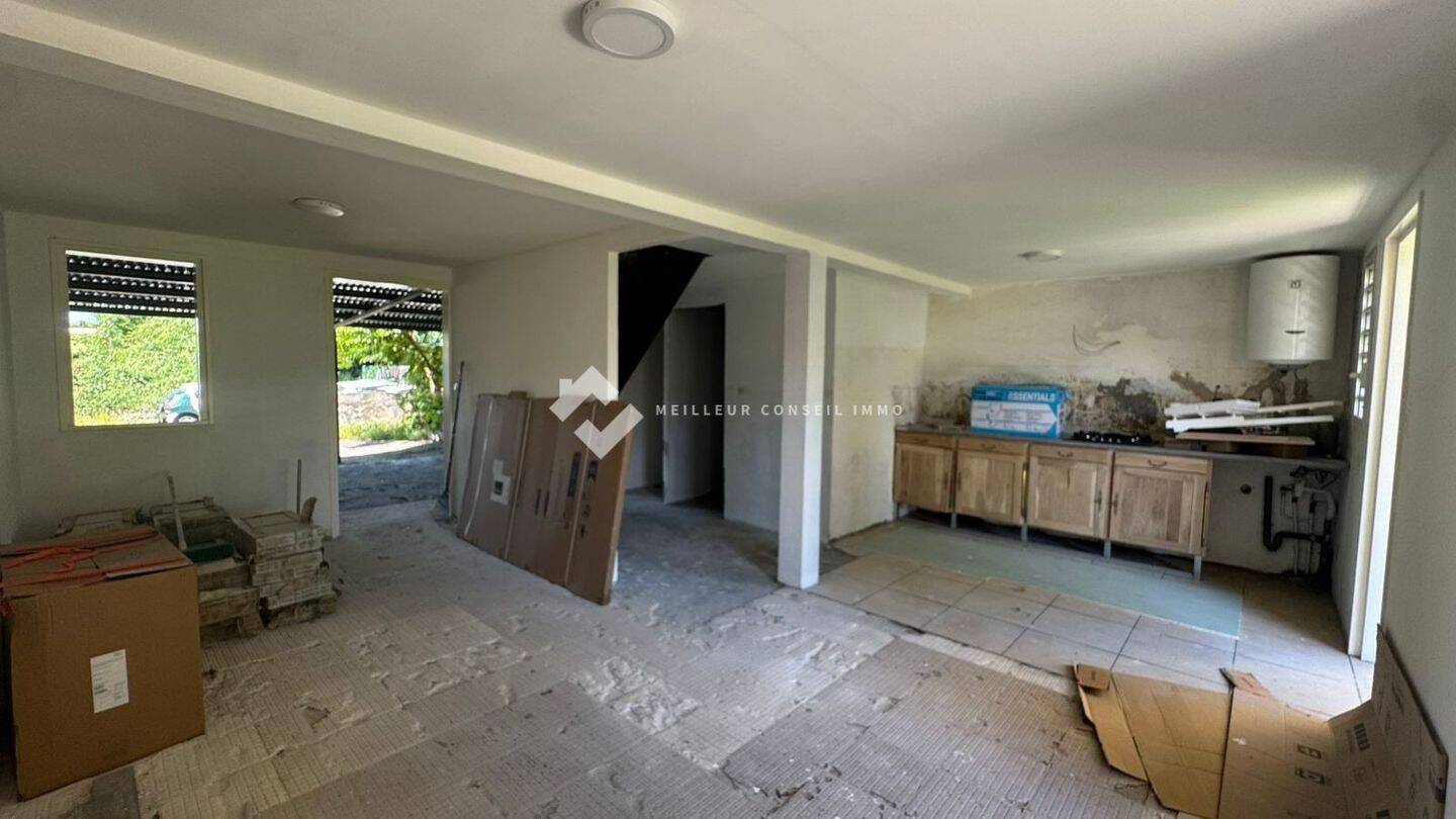 Maison à vendre, 75m², LE TAMPON