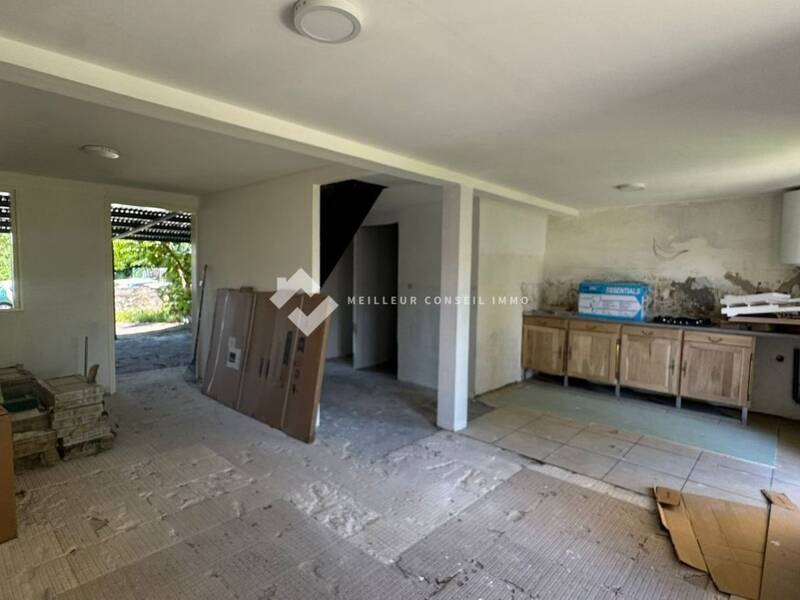 Maison à vendre, 75m², LE TAMPON