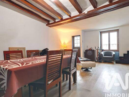 Maison à vendre 179 000 € 4 pièces 3 chambres 95 m² Septeuil 78790