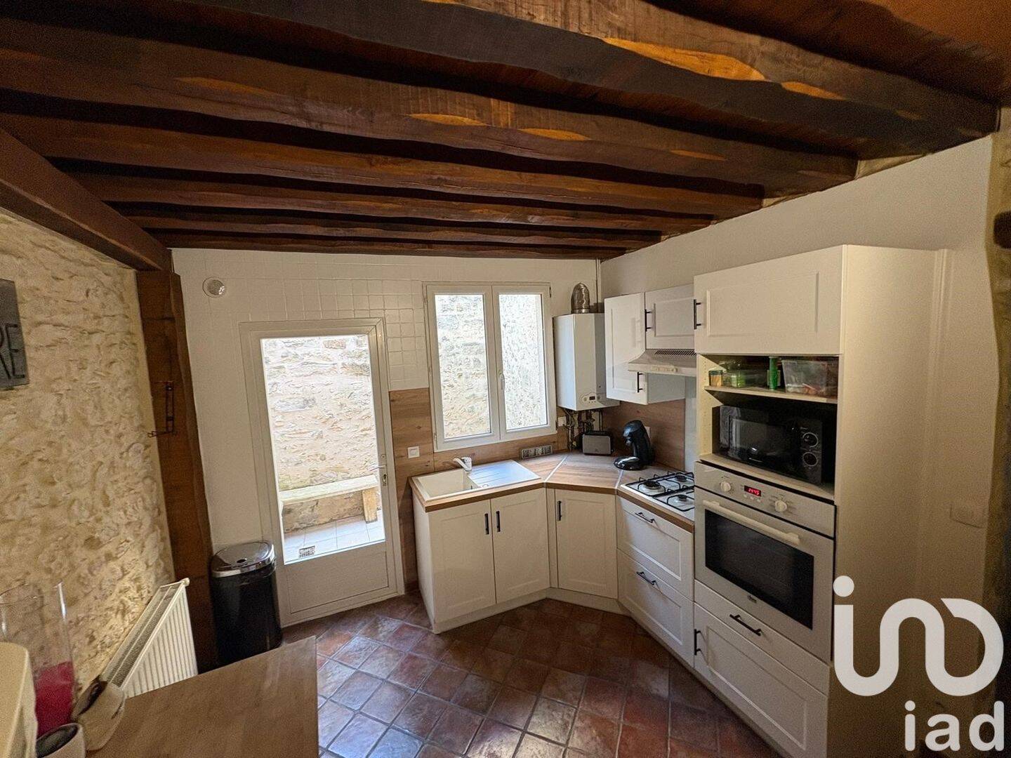 Maison à vendre, 85m², SAINT MAMMES