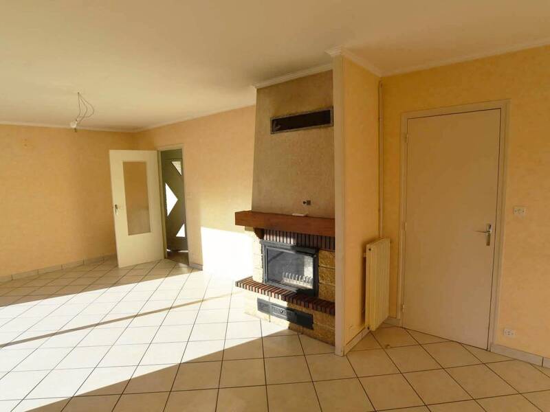 Maison à vendre, 108m², CLERMONT FERRAND