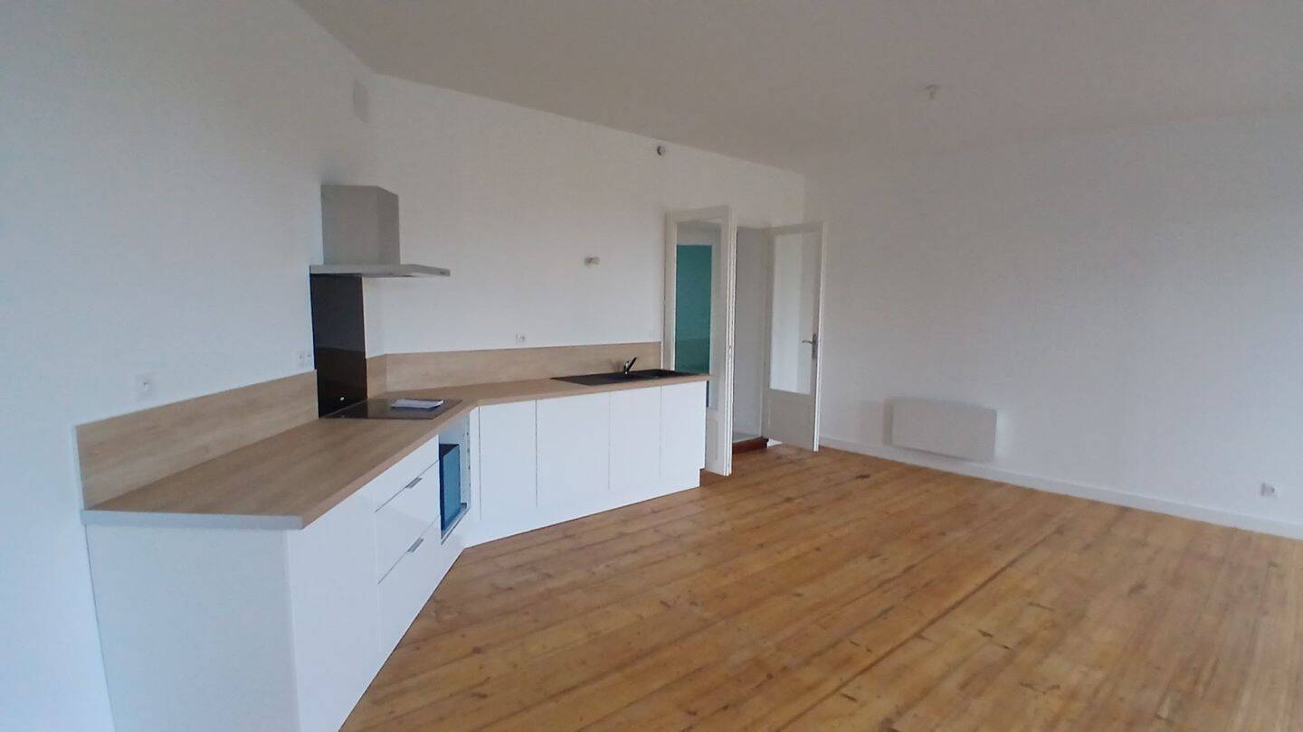 Maison à louer, 66m², LIBOURNE