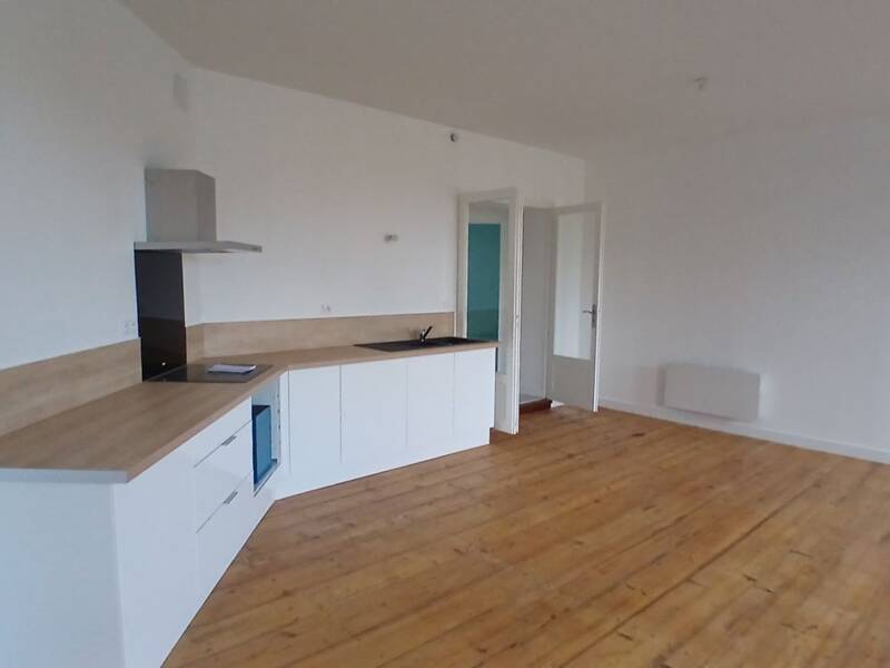 Maison à louer, 66m², LIBOURNE