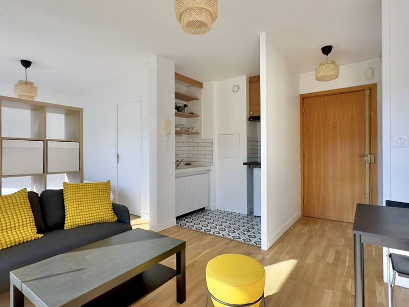 Maison à louer, 26m², LYON 5E