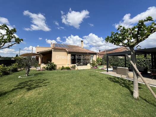 Maison à vendre 399 000 € 6 pièces 5 chambres 162,83 m² 810 m² de terrain Le Village Sarrians 84260