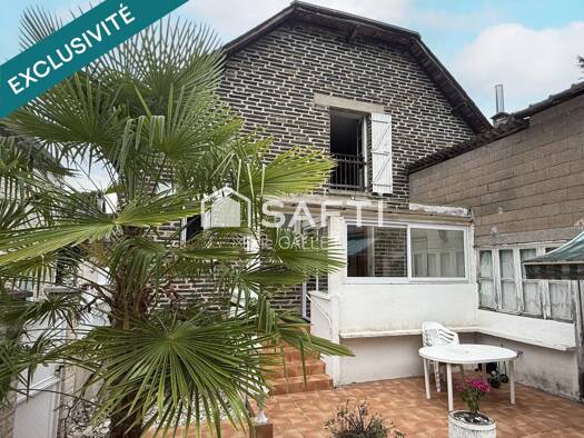 Maison à vendre 289 900 € 7 pièces 5 chambres 235 m² 1 724 m² de terrain Allassac 19240