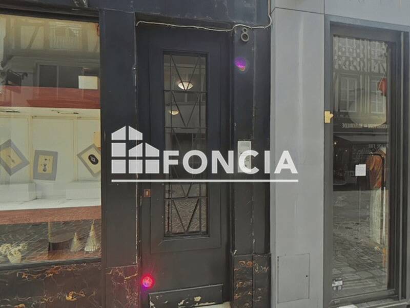 Maison à louer, 44m², ROUEN