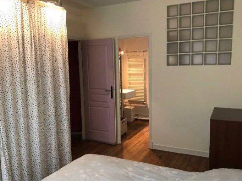 Maison à louer, 48m², PARIS 11E