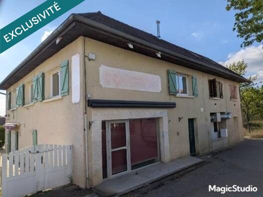 Immeuble à vendre 295 000 € 355 m² Recologne 25170
