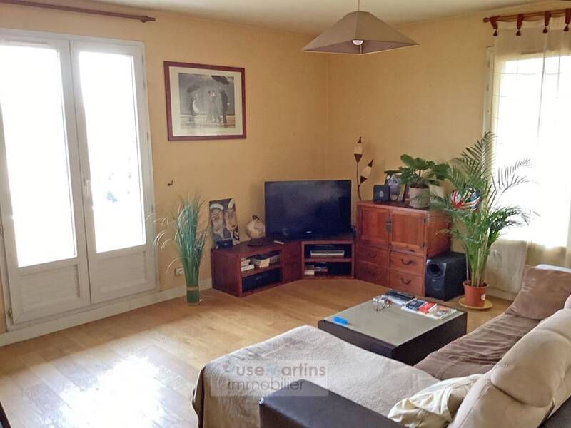 Maison à vendre, 48m², VERRIERES LE BUISSON