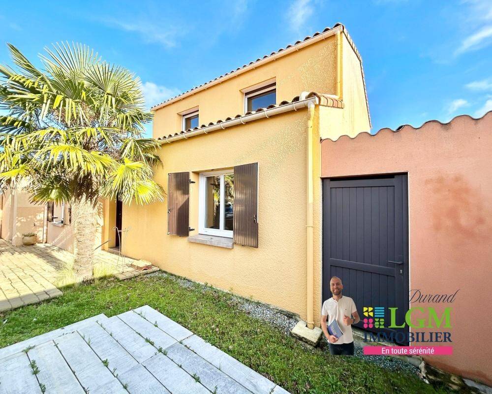 Maison à vendre, 116m², LA ROCHE SUR YON