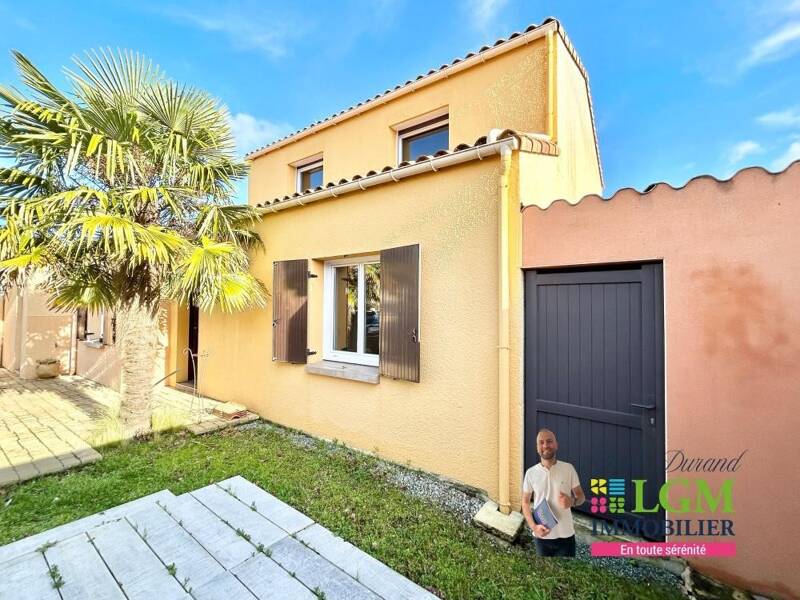 Maison à vendre, 116m², LA ROCHE SUR YON