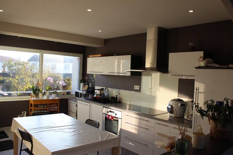 Maison à vendre, 130m², SAINT LEGER SOUS CHOLET