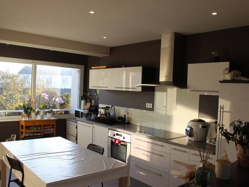 Maison à vendre, 130m², SAINT LEGER SOUS CHOLET