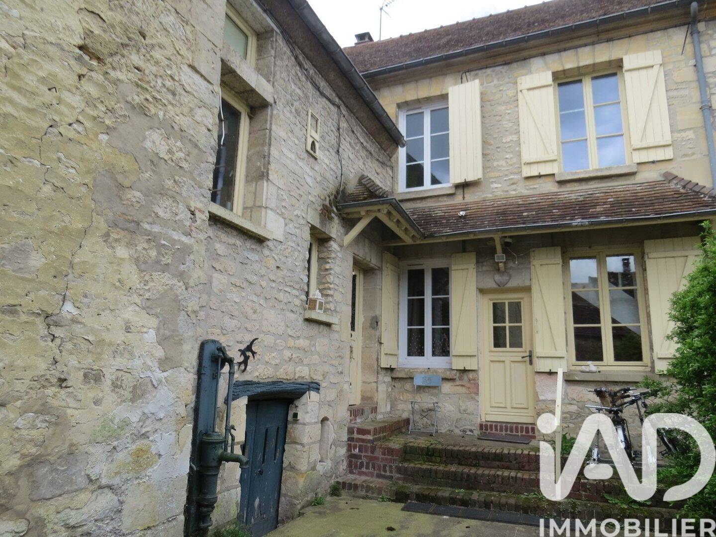 Maison à vendre, 137m², LIANCOURT SAINT PIERRE