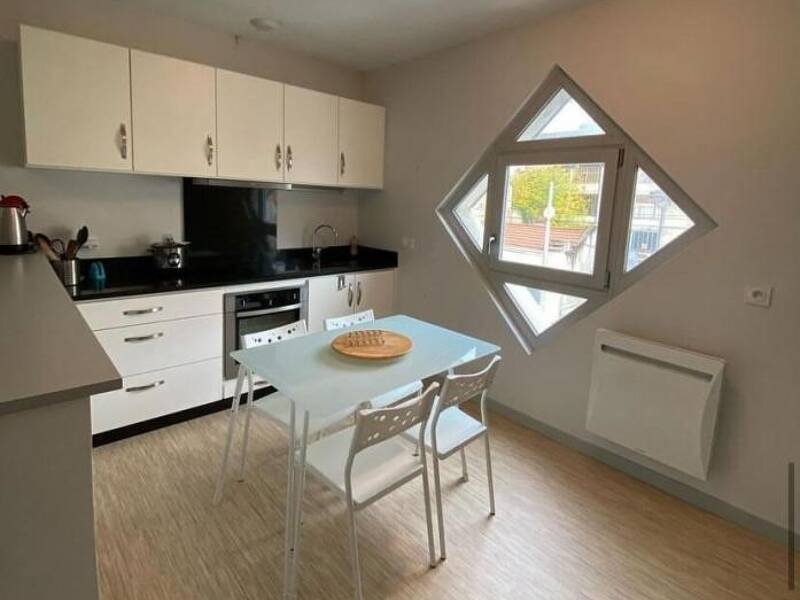 Maison à louer, 46m², LIMOGES