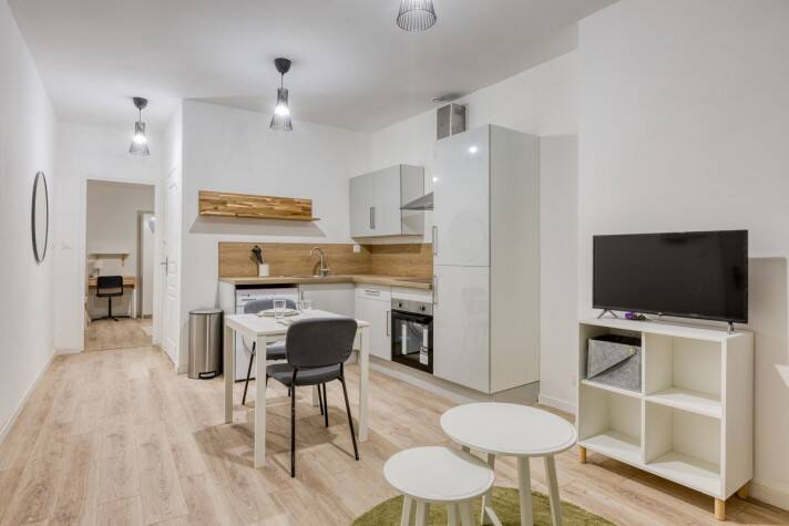 Maison à louer, 33m², ROUBAIX