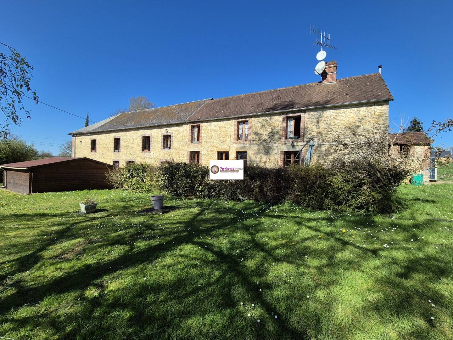Maison à vendre, 267m², MORTAGNE AU PERCHE
