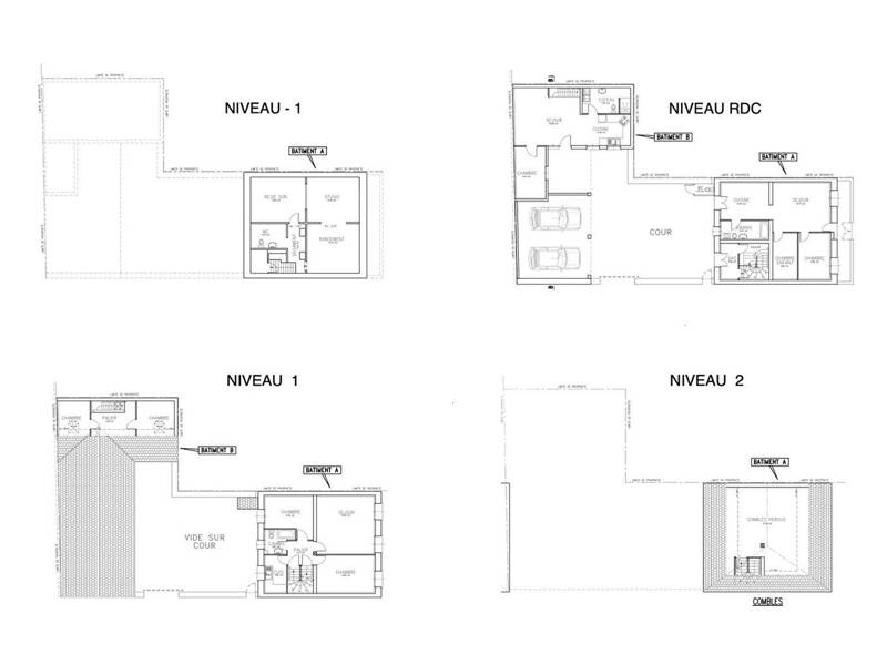 Maison à vendre, 257m², SAINT OUEN