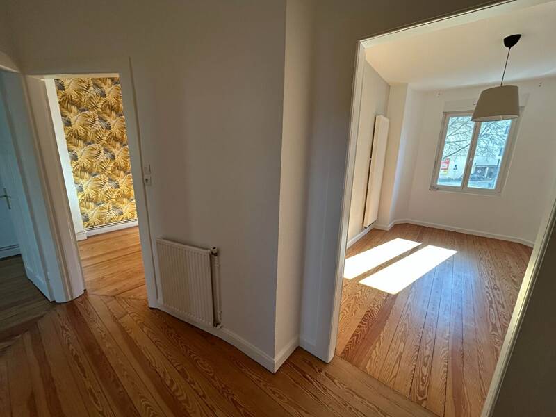 Maison à louer, 50m², METZ