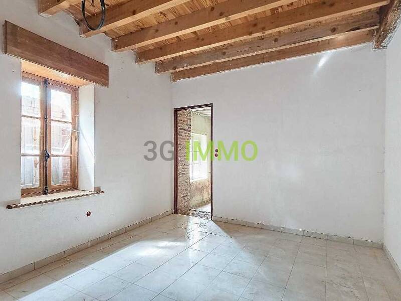 Maison à vendre, 105m², SAINT ELOY LES MINES
