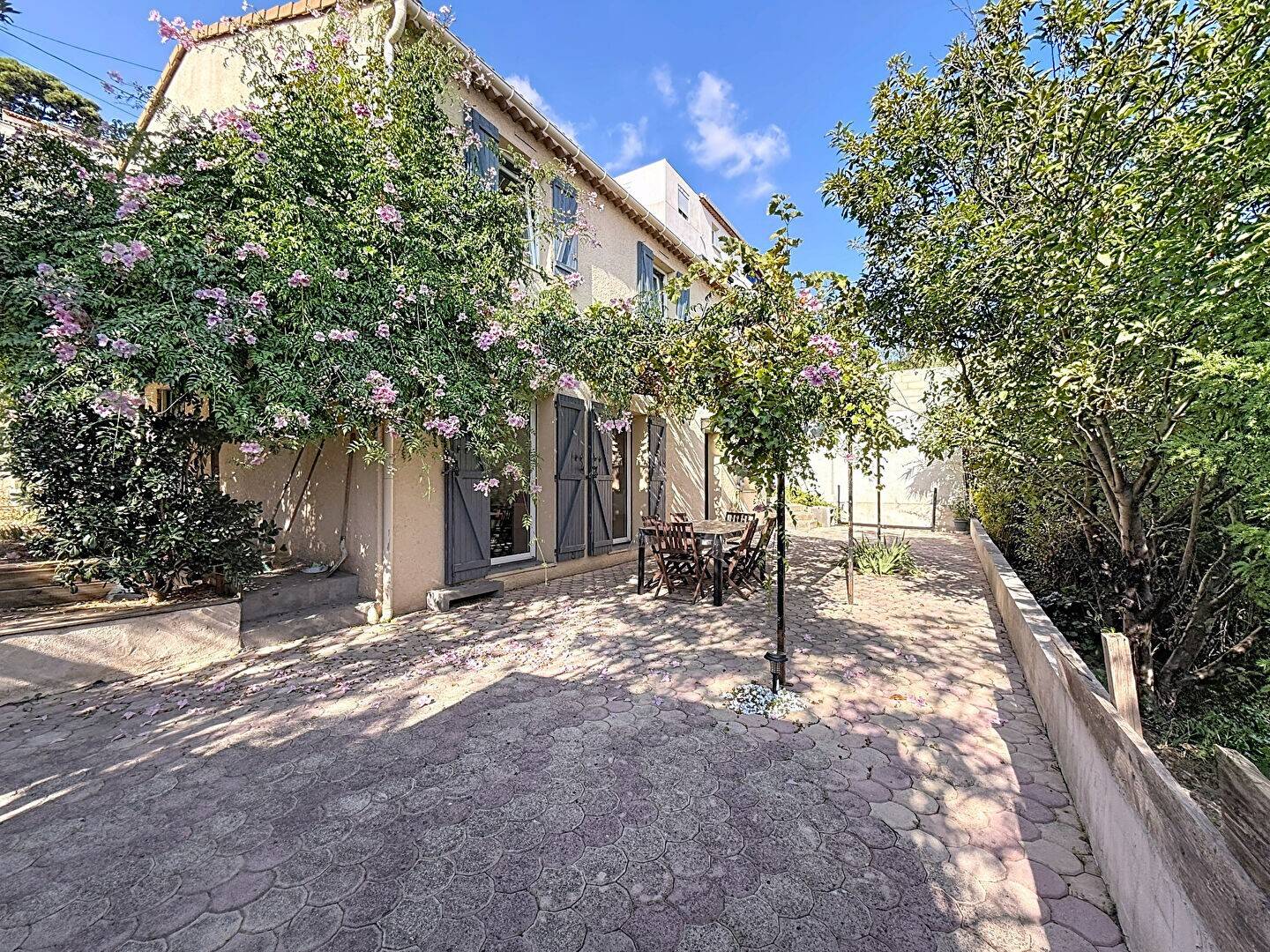Maison à vendre, 122m², LES PENNES MIRABEAU