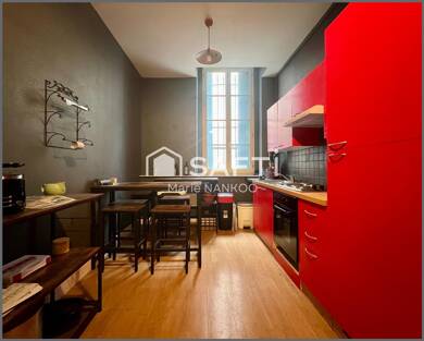 Appartement à vendre 95 000 € 5 pièces 2 chambres 100 m² RDC Centre Ville Carcassonne 11000