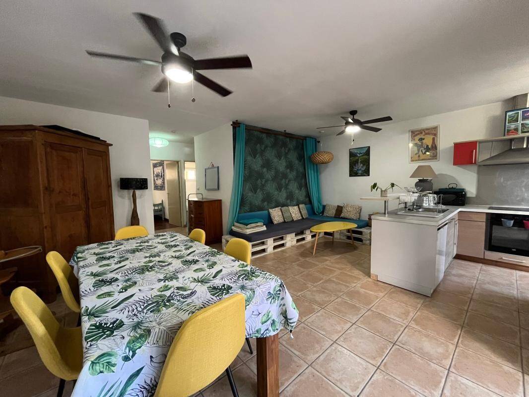 Maison à louer, 68m², SAINT PIERRE