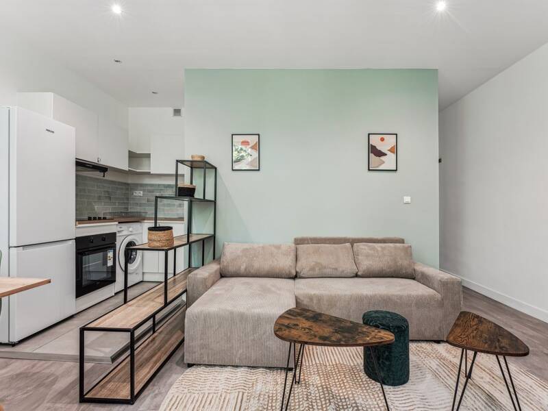 Maison à louer, 36m², LILLE