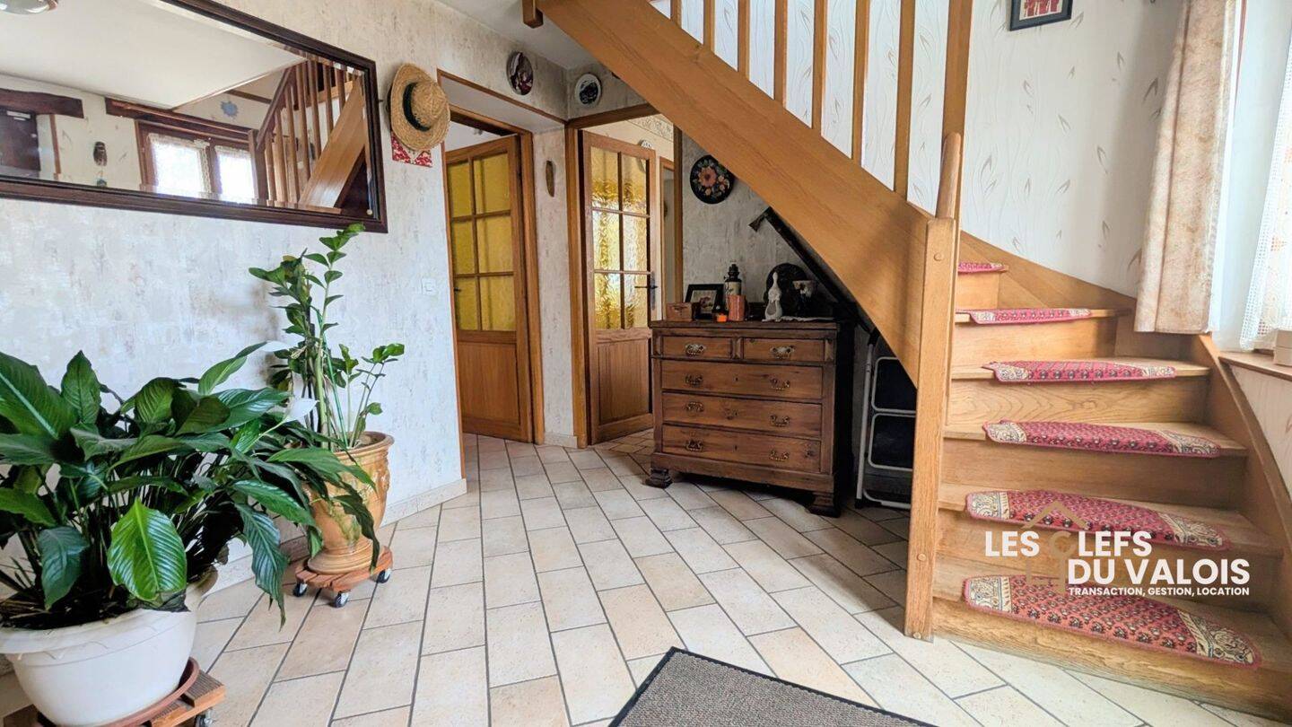 Maison à vendre, 195m², NANTEUIL LE HAUDOUIN