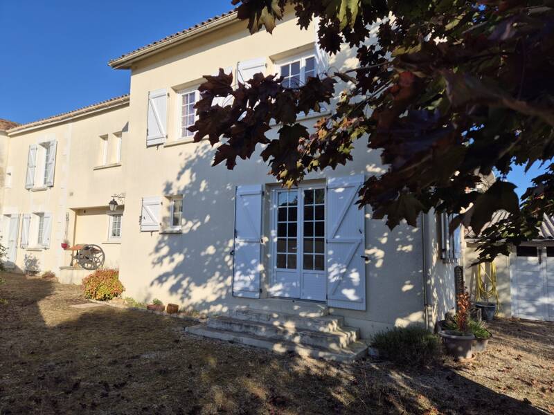 Maison à vendre, 147m², MANSLE