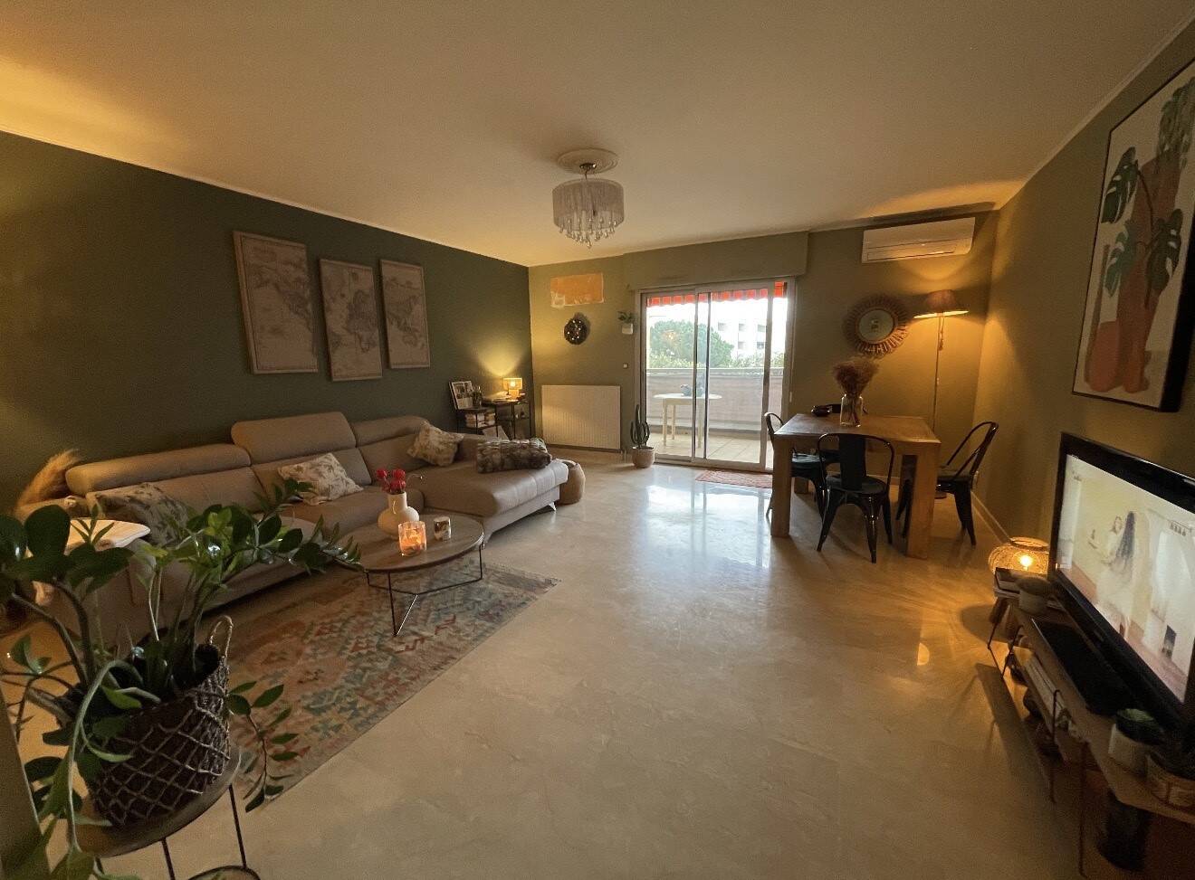 Maison à louer, 95m², AJACCIO