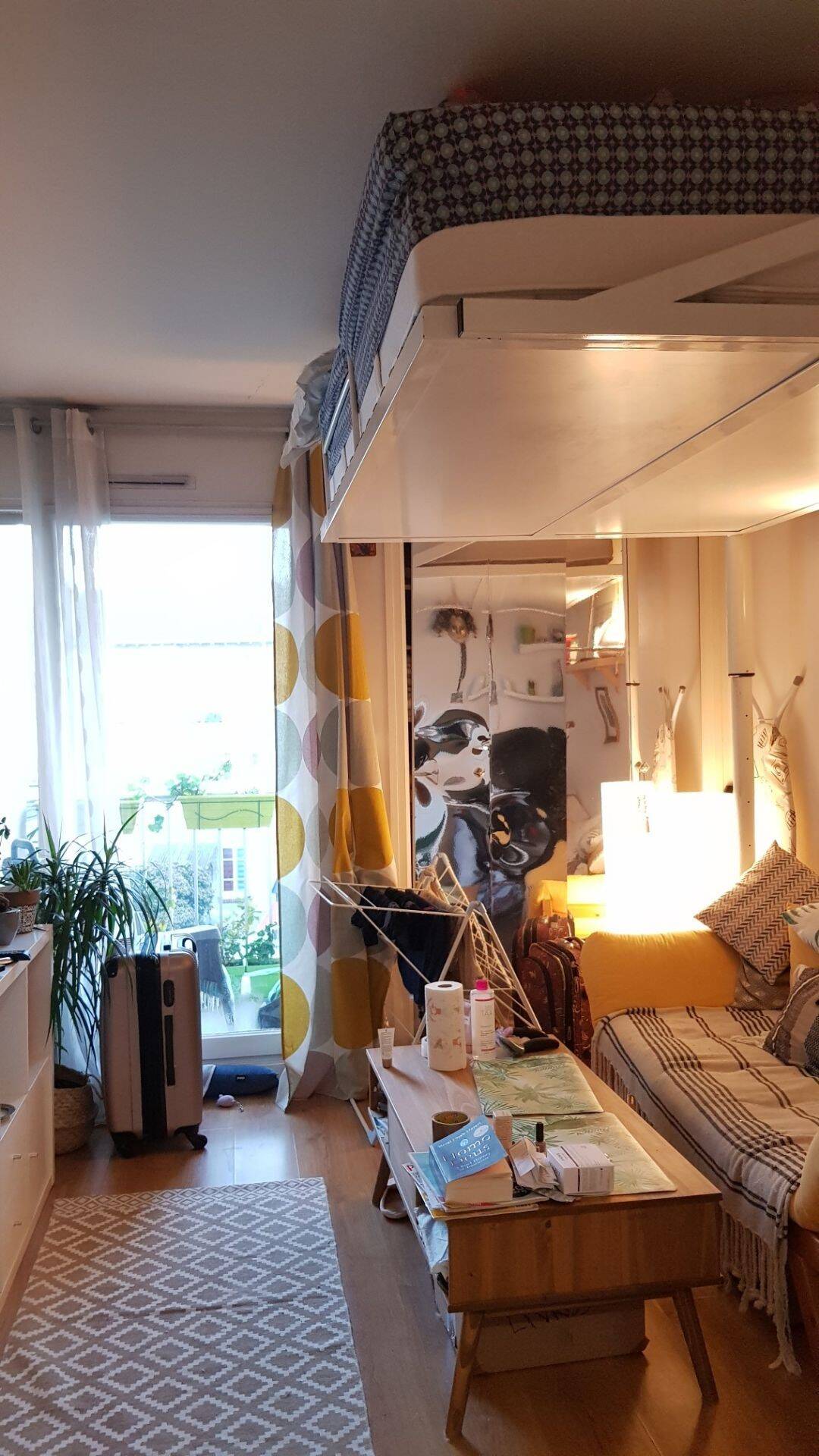 Maison à louer, 17m², ASNIERES SUR SEINE