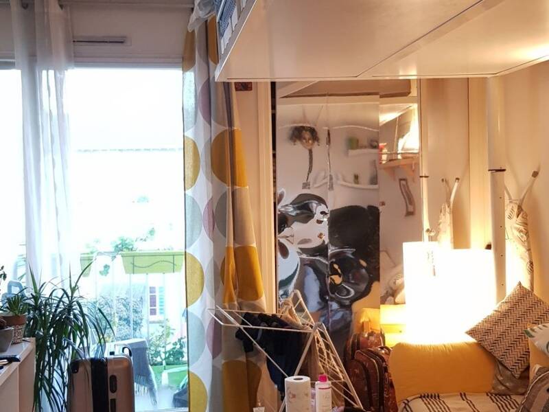 Maison à louer, 17m², ASNIERES SUR SEINE
