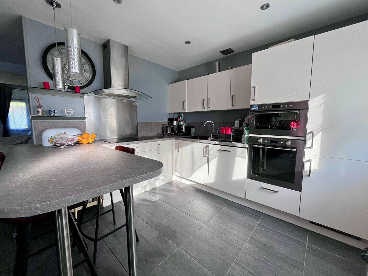 Maison à vendre, 124m², SAINT LEU D'ESSERENT