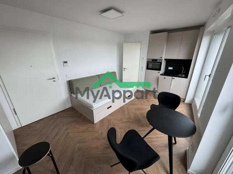 Maison à louer, 22m², PARIS 17E