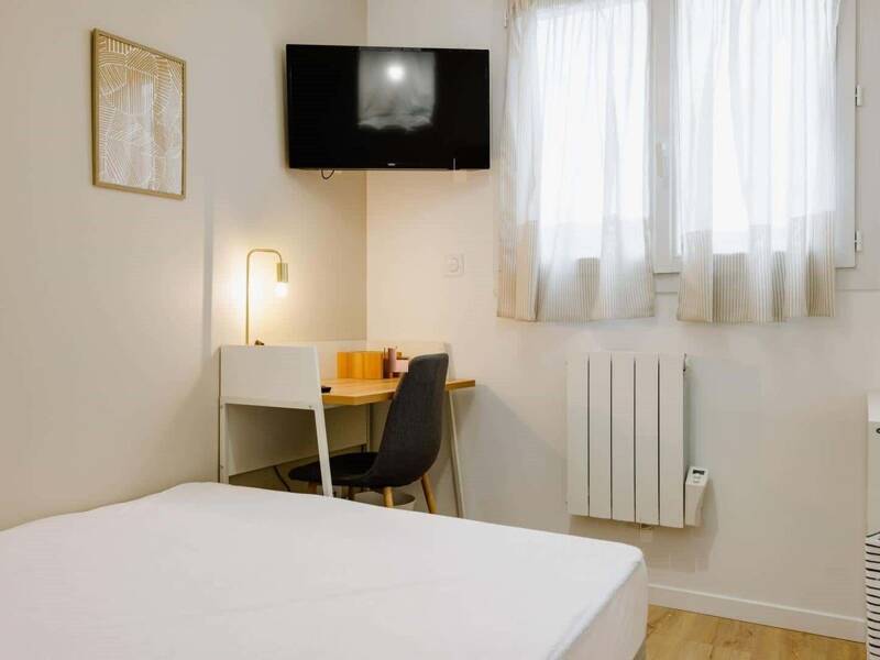 Maison à louer, 15m², LE BOUSCAT