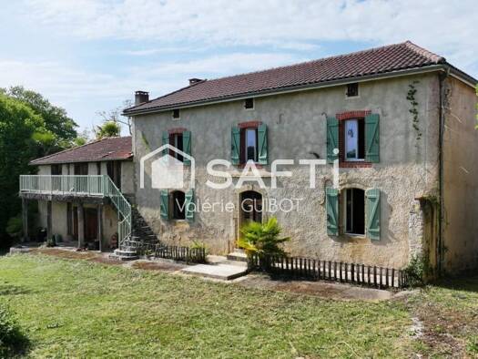 Maison à vendre 305 000 € 5 pièces 2 chambres 183 m² 4 164 m² de terrain Betplan 32730