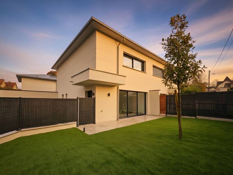 Maison à louer, 104m², LAGNY SUR MARNE