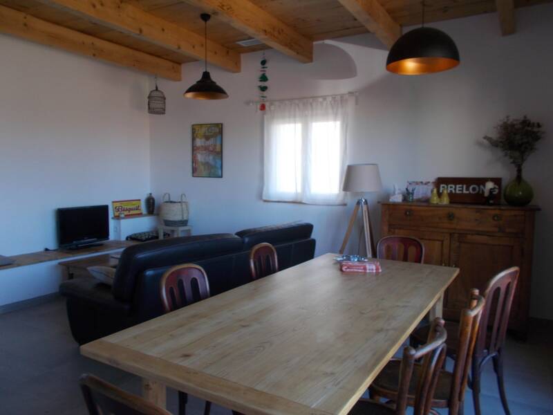 Maison à louer, 110m², BEAUMONT DE PERTUIS