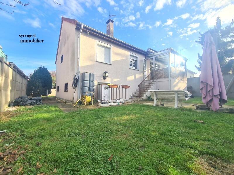 Maison à vendre, 96m², AULNAY SOUS BOIS