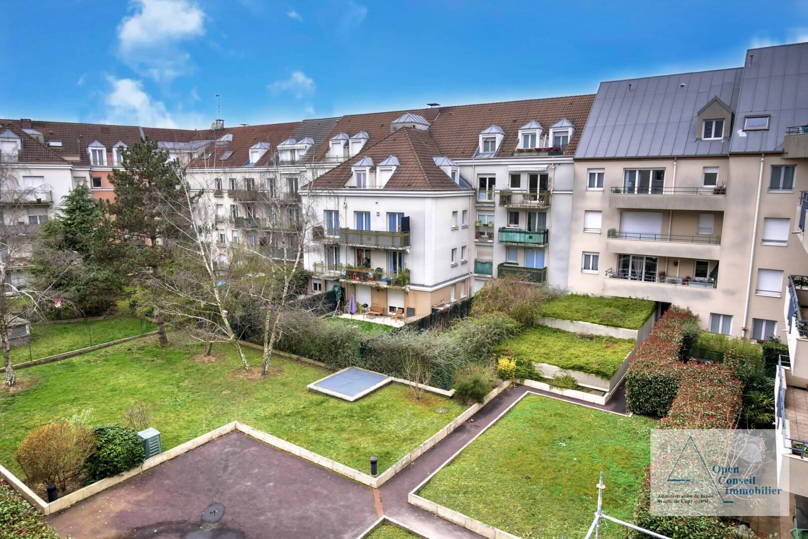 Maison à louer, 25m², NOISY LE GRAND