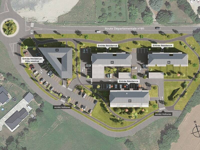 Maison à vendre, 28m², FLAVIN