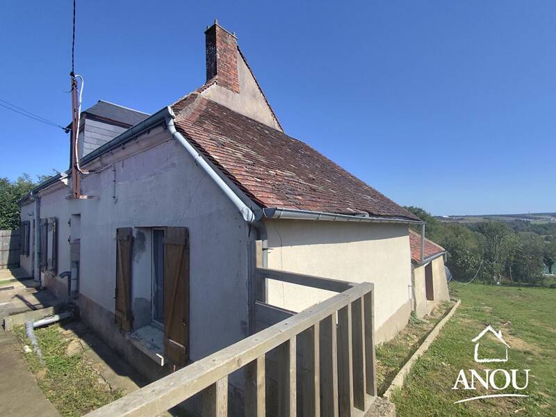 Maison à vendre, 98m², SAINT HILAIRE LA GRAVELLE