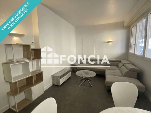 Appartement à louer 456 € 2 pièces 1 chambre 48,96 m² RDC/5 Centre-Marcadieu-Marne Tarbes 65000
