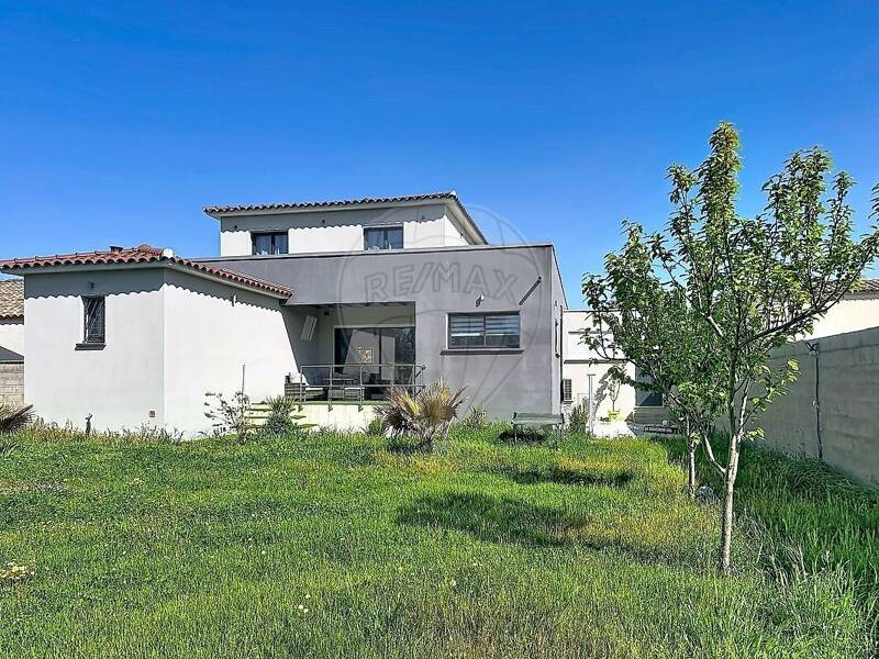 Maison à vendre, 168m², SAINT GENIES DE MALGOIRES