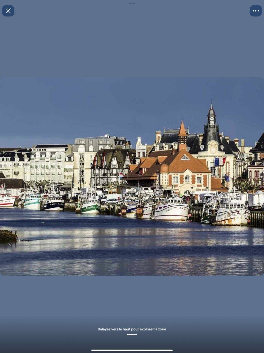 Maison à vendre, 25m², TROUVILLE SUR MER